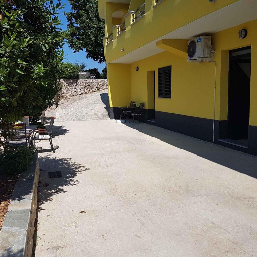 Apartment Vrbnik 8 Εξωτερικό φωτογραφία