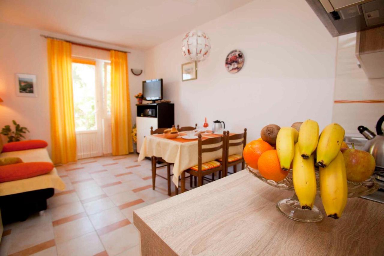 Apartment Vrbnik 8 Εξωτερικό φωτογραφία