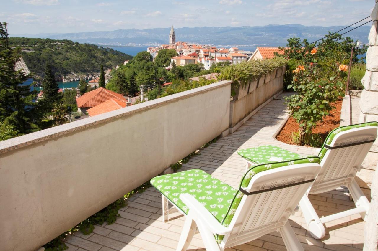 Apartment Vrbnik 8 Εξωτερικό φωτογραφία